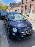 Fiat 500, Auto's, Te koop, Benzine, Blauw, Particulier