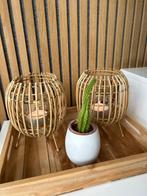 Set Ibiza Style Theelichthouders – Boho Chic sfeermakers!, Huis en Inrichting, Overige materialen, Ophalen of Verzenden, Zo goed als nieuw