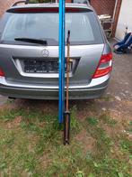 Diascherm, Enlèvement