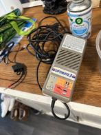 Optimate 3 maintient votre batterie en bonne santé, Motoren, Ophalen