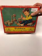 Vintage Eichhorn, Kinderen en Baby's, Speelgoed | Houten speelgoed, Overige typen, Gebruikt, Ophalen of Verzenden