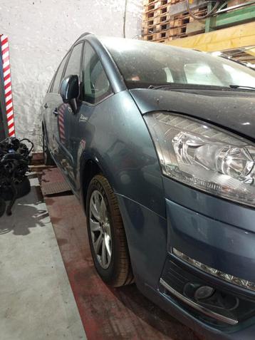 Citroën C4 Grand Picasso exclusive beschikbaar voor biedingen
