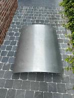 Inox schouwkap, Ophalen, 100 tot 250 mm, Overige typen, Nieuw