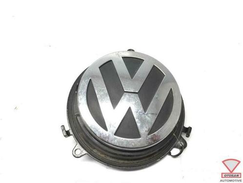 vw passat eos golf 2008 slotmechaniek achterklep 3c5827469d, Auto-onderdelen, Carrosserie, Volkswagen, Gebruikt