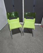 Hilma bezoekersstoel — Elegantie en comfort, Ophalen of Verzenden