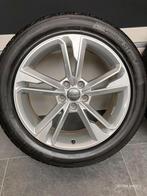 19'' originele Audi Q3 S-line velgen + banden 5x112 83A 601, 19 inch, Gebruikt, Banden en Velgen, Ophalen of Verzenden