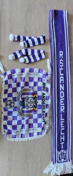 RSC Anderlecht Vintage, Ophalen of Verzenden, Gebruikt