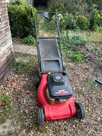 Grasmachine Kawasaki, Tuin en Terras, Ophalen, Gebruikt, Benzine-grasmaaier