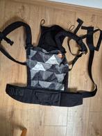 Tula Standard Draagzak - Black & White, Kinderen en Baby's, Gebruikt, Buik of Rug, Draagzak, Ophalen