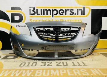 BUMPER Opel Meriva 2010-2013 VOORBUMPER 2-i9-9953z