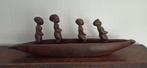 afrikaanse peddel, Antiek en Kunst, Ophalen of Verzenden