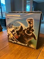 Thrustmaster T-Flight Hotas X Flight stick PC/PS3, Computers en Software, Joysticks, Ophalen, Gebruikt, Thrustmaster