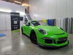 Porsche 991.1 GT3 Sport Chrono à 18 voies, Alcantara, Carnet d'entretien, Automatique, Propulsion arrière