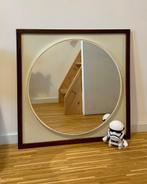 ALFRED HENDRICKX - BELFORM Vintage spiegel, Huis en Inrichting, Woonaccessoires | Spiegels, Ophalen, Rechthoekig