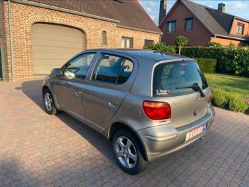 Toyota Yaris 1.4-D4D eerste eigenaar, Auto's, 5 deurs, Particulier, Yaris, Onderhoudsboekje