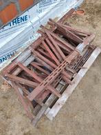 Bekistingsklemmen, Ophalen, Gebruikt