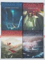 HC | Complot 1-4 | volledige reeks in NIEUWSTAAT, Boeken, Complete serie of reeks, Ophalen, Nieuw