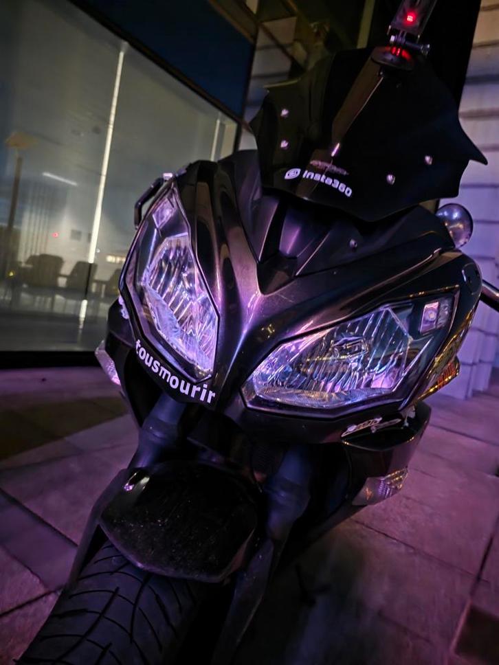 er6f 650cc, Motoren, Motoren | Kawasaki, Particulier, Sport, Ophalen