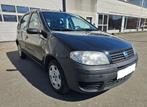 Fiat Punto 1.2i benzine 5deurs rijdt perfect GEKEURDVV, Auto's, Fiat, Stof, 1242 cc, 4 cilinders, Zwart