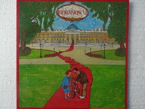 Urbanus Van Anus - Urbanus VI (1982 - Klaphoes), Cd's en Dvd's, Vinyl | Nederlandstalig, Ophalen of Verzenden