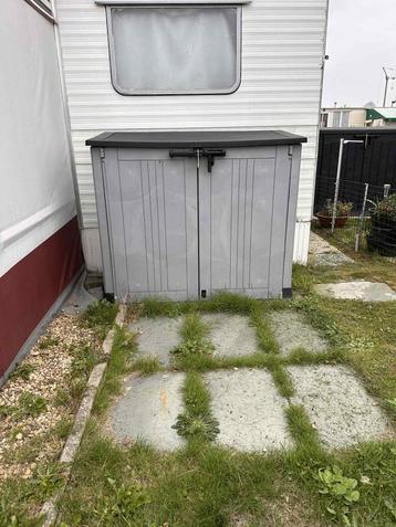 Box de rangement extérieur  beschikbaar voor biedingen