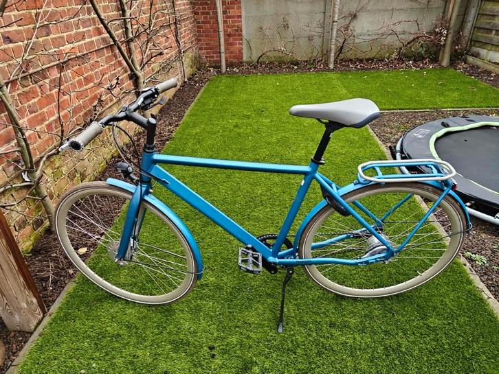 Frappé FSS 300 stadsfiets frame 53 in prima staat, Vélos & Vélomoteurs, Vélos | Hommes | Vélos pour homme, Comme neuf, Autres marques