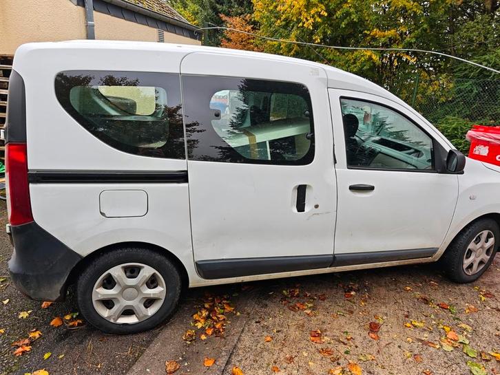 Dacia dokker, Auto's, Dacia, Particulier, Dokker, Diesel, Euro 6, Ophalen