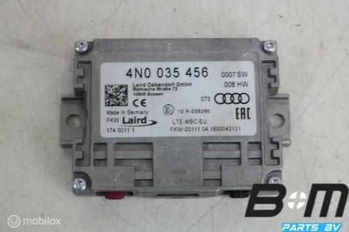 2-weg signaalversterker VW Polo 2G AW 4N0035456, Auto diversen, Autoradio's, Gebruikt