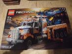 Lego Heavy Towtruck Lego Technic set 42128, Kinderen en Baby's, Ophalen, Zo goed als nieuw, Complete set, Lego