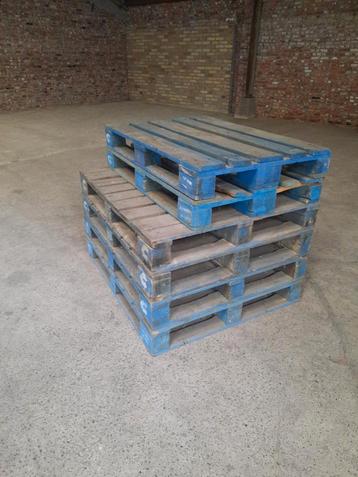 6 pallets  beschikbaar voor biedingen