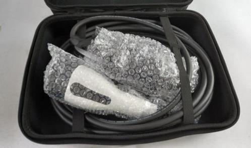 Oplaadkabel mode 2 T2/K mono 230V elektrische Hybride nieuw, Auto diversen, Laadpalen, Laadkabel