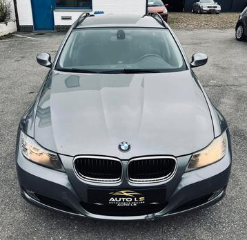 BMW 318d BREAK EURO5 2010 beschikbaar voor biedingen