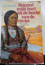 Historisch verhaal 'Bury my Heart at Wounded Knee', Ophalen of Verzenden, Gelezen, Dee Brown