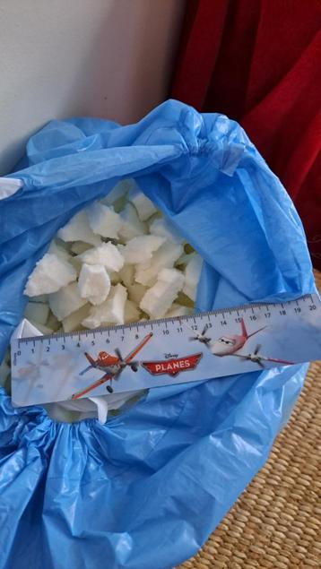 mousse visco pour rembourrage coussin  beschikbaar voor biedingen