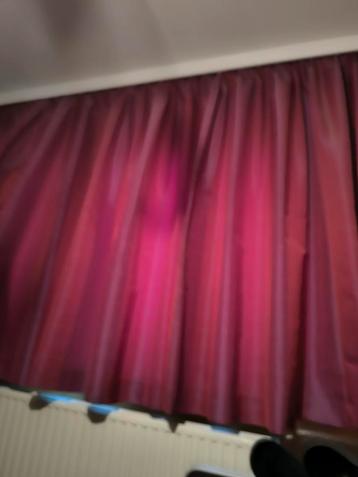 draperieen met verduistering  beschikbaar voor biedingen