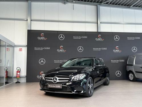 Mercedes-Benz C-Klasse Berline C 180 d Business Solution Dos, Auto's, Mercedes-Benz, Bedrijf, Te koop, C-Klasse, Cruise Control