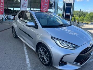 YARIS, Auto's, Toyota, Automaat, Euro 6, Bedrijf, 5 deurs