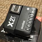 Flitstriggers.  Godox X2Tc en X1Rc (Canon), Ophalen of Verzenden, Zo goed als nieuw, Lamp of Flitsset