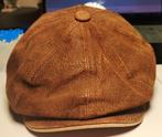 Stetson pet met baret, Kleding | Heren, Ophalen of Verzenden, Gedragen, 57 cm (M, 7⅛ inch) of minder, Pet