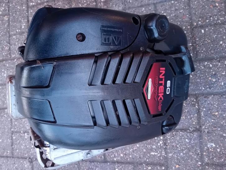 Tondeuse à gazon à moteur 6pk Briggs & Stratton, Jardin & Terrasse, Tondeuses à gazon, Enlèvement