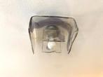 Carlos Nason plafondlamp # Vintage 70s # Murano glas, Ophalen of Verzenden, Zo goed als nieuw, Glas, Vintage Design