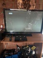 Panasonic tv geen smart tv moet dringend weg, Ophalen, Panasonic, 120 Hz, Zo goed als nieuw