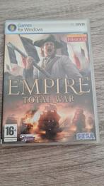 Empire Total War PC, Games en Spelcomputers, Games | Pc, Ophalen of Verzenden, Gebruikt