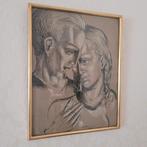 Lithografie, Ophalen