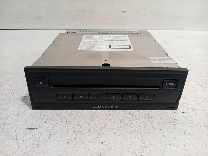 CD speler Audi A6, Auto diversen, Autoradio's, Ophalen of Verzenden