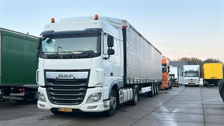 Camions et remorques à louer!, Autos, Camions, Particulier, Cruise Control, Diesel, Euro 6, Automatique, Enlèvement