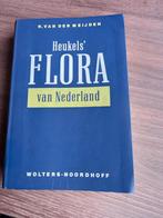 Heukels flora, Boeken, Ophalen of Verzenden, Zo goed als nieuw