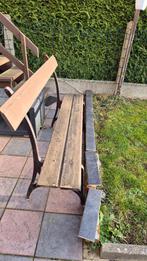 Tuinbank, Tuin en Terras, Ophalen, Gebruikt, Overige materialen