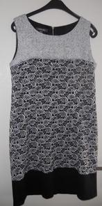 jurk Marie Méro maat 44 grijs, Kleding | Dames, Verzenden, Maat 42/44 (L), Marie Méro, Zo goed als nieuw