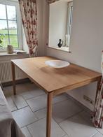 table signature Bok d'Ethnicraft conçue par Alain van Havre, Ophalen, Zo goed als nieuw, Eikenhout